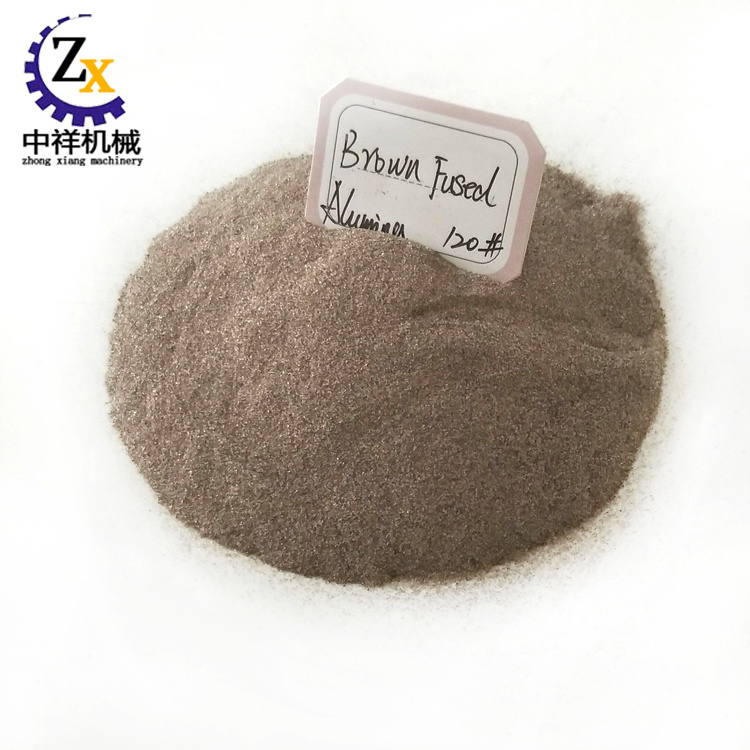 Granite metal glass marble polishing abrasive powder