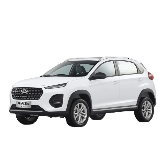 Chery Tiggo 3 Pro Electricity Suv Ev Bestsell Chery Tiggo3 Tiggo3x Car Family Use Vehicles User Car China LED Camera