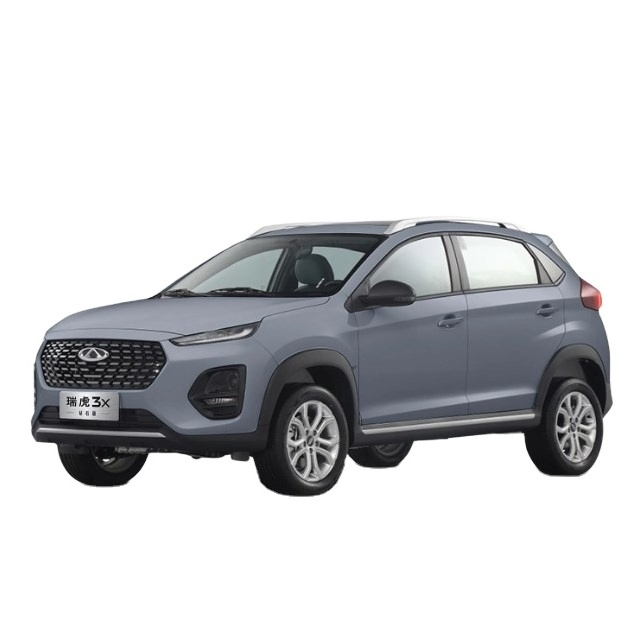 Chery Tiggo 3 Pro Electricity Suv Ev Bestsell Chery Tiggo3 Tiggo3x Car Family Use Vehicles User Car China LED Camera