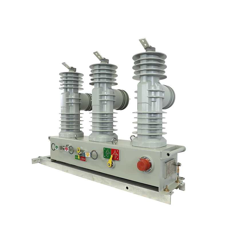 33kv automatic outdoor circuit breaker intelligent power reclosing switch