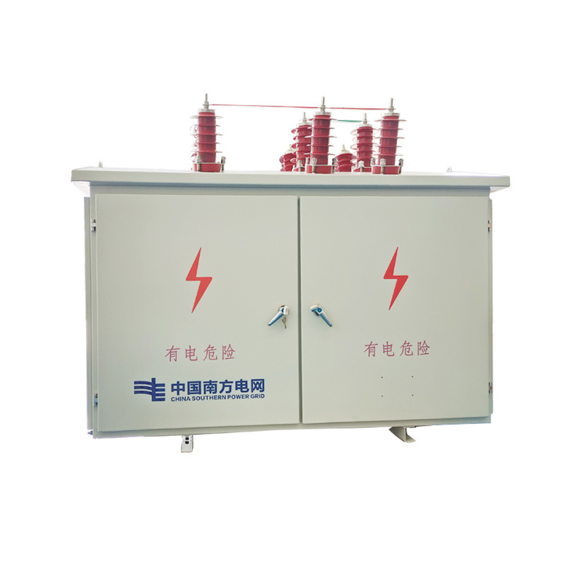 300 kvar 11 kv pole mounted capacitor bank transmission distribution and substation