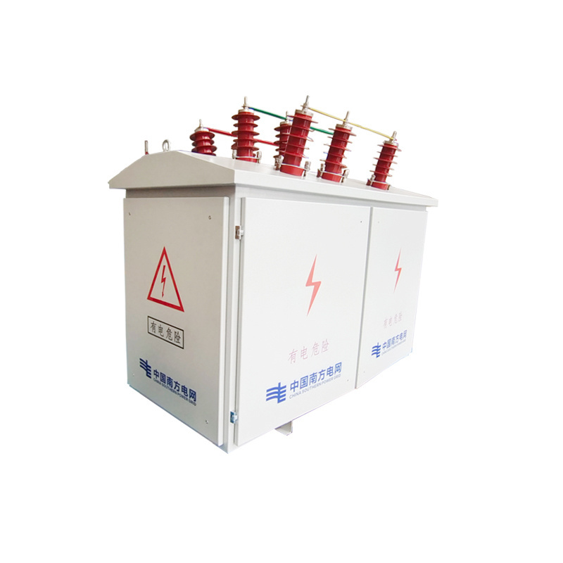 300 kvar 11 kv pole mounted capacitor bank transmission distribution and substation