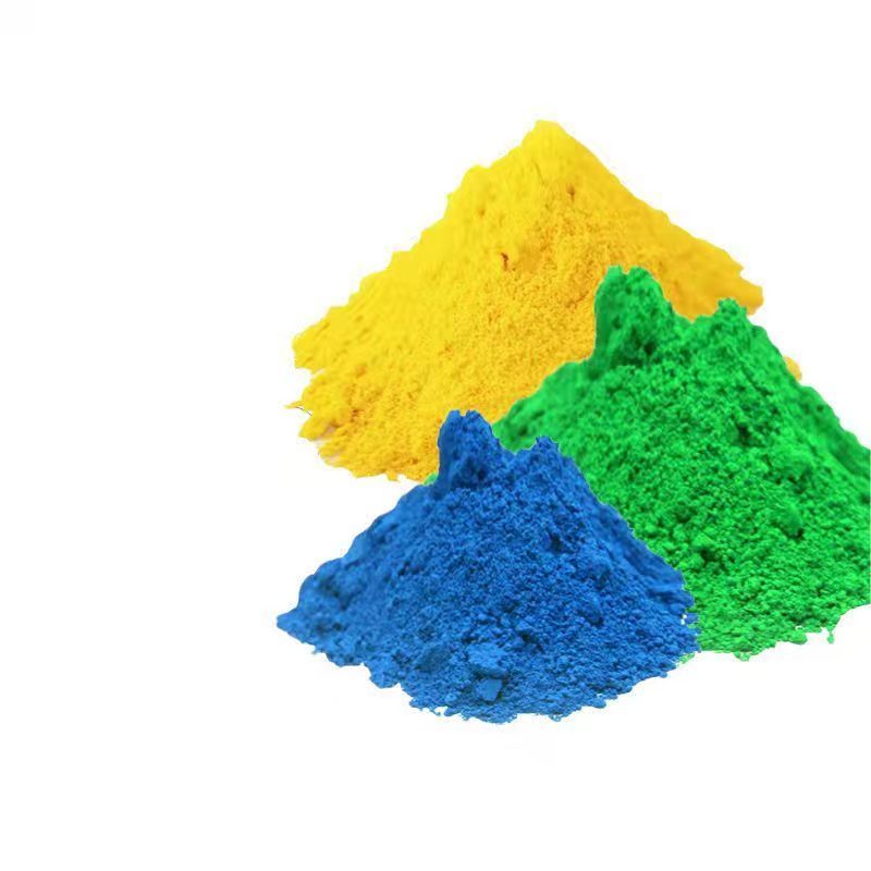 Daily Chemical Grade Paint Pigment Water Soluble Powder