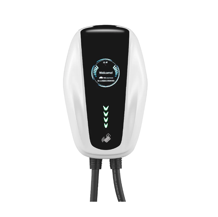 TYPE1-2 GBT 7kw Fast Portable  AC/DC Electric Car Charger CCS2 On-Board Mobile EV Charger