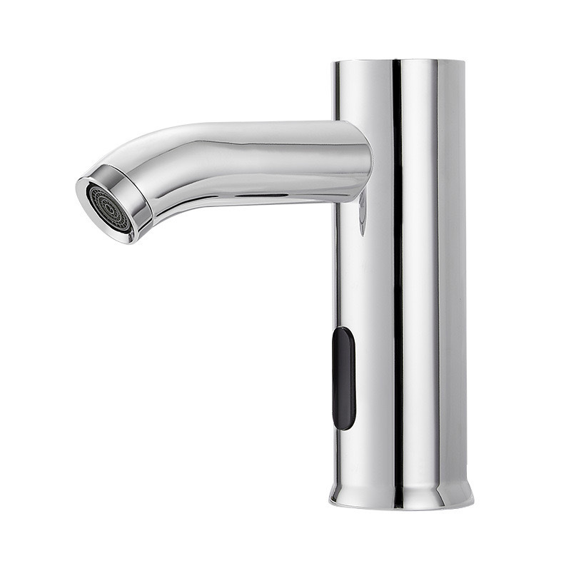 Touchless Automatic Bathroom Wash Basin Mixer Faucet Stainless steel Water Tap Sensor Infrared Sensor Faucet