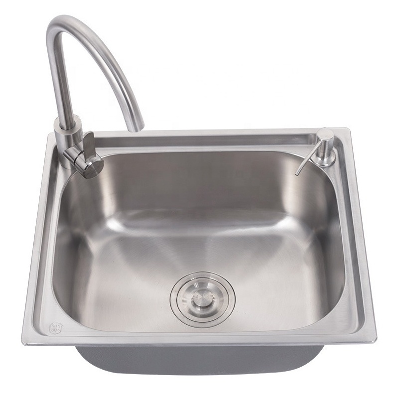 China factory wholesale custom stainless steel kitchen sinks modern desgin kitchen sink