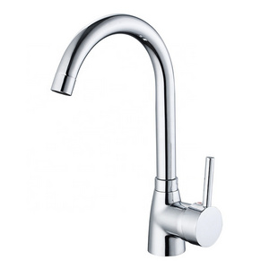 Chinese factory hot sale cheap kitchen faucet  cold and hot mixer taps  kitchen sink faucet rotating faucet