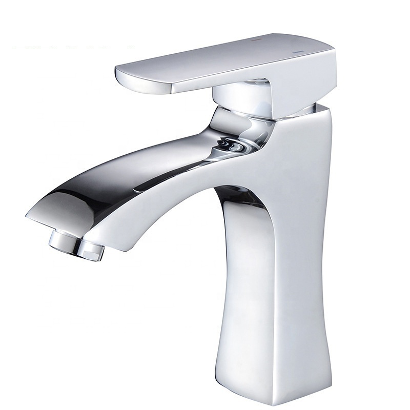 Brass Basin taps Chinese factory Manufacturers sell low price bathroom washbasin modern faucet