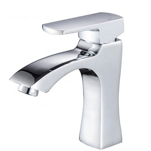 Brass Basin taps Chinese factory Manufacturers sell low price bathroom washbasin modern faucet