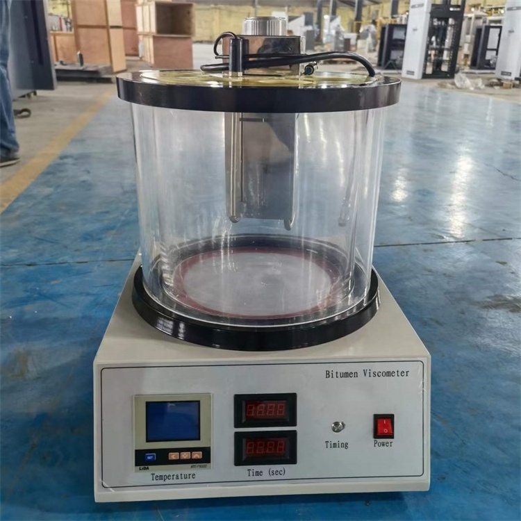 SYD-265E Petroleum Products Oil Kinematic Viscosity Testing Apparatus With 4 Viscometer Asphalt petroleum testing instrument