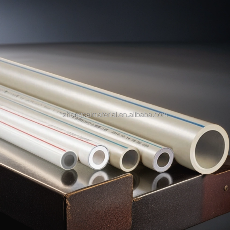 Manufacturers Supply Square Plastic Rigid Pipe Tube