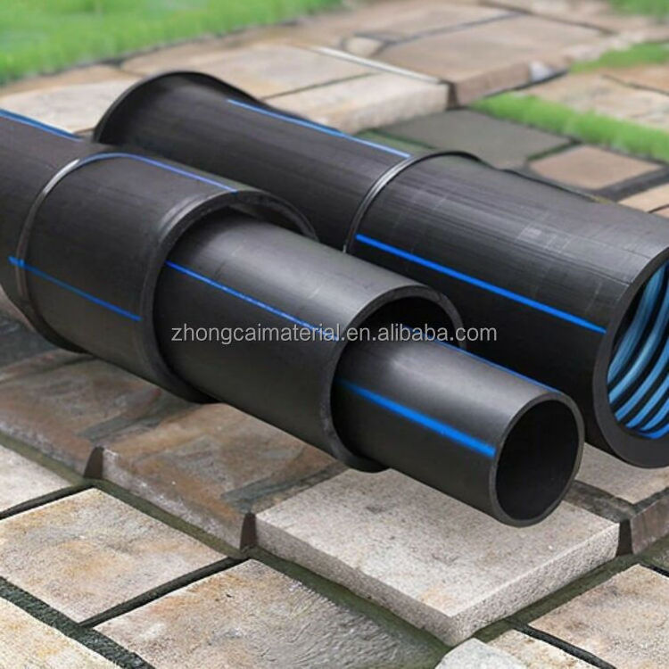 36 Inch Hdpe Pipe For Potable Water And Drain Water