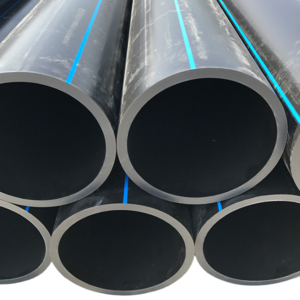 Double-Wall Corrugated HDPE Pipe for Culverts