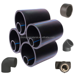 High-Quality Plastic PVC Pipe Fitting - UPVC Fitting Cross 4 Way Equal Tee