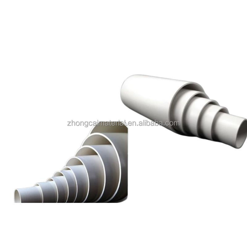 15mm 20mm 30mm 55mm 65mm 85mm Diameter U Pvc Water Pipe 16mm 25mm 30mm 60mm Prices Upvc Pipe