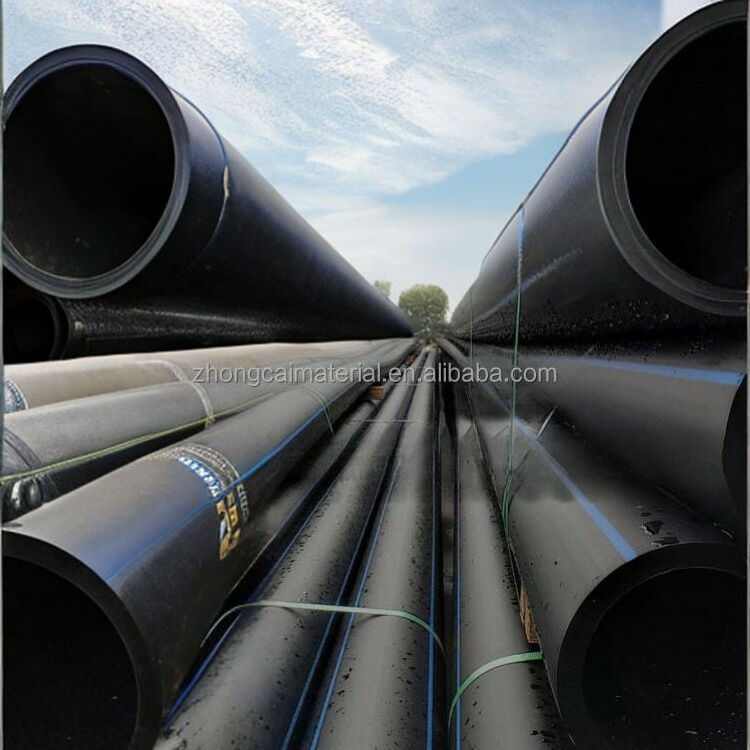 Different Diameter Hdpe Pipe 36 Inch 24 Inch Hdpe Pipe Prices For Water Supply And Drain