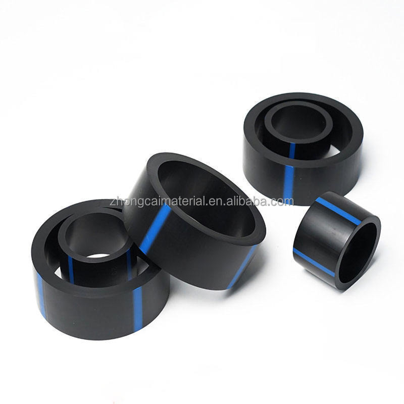 Pe100 Butt Socket Fusion Tee/tf Reducing Cross Tee Plastic Fitting Hdpe Pipe 4 Four Way Welded Fitting