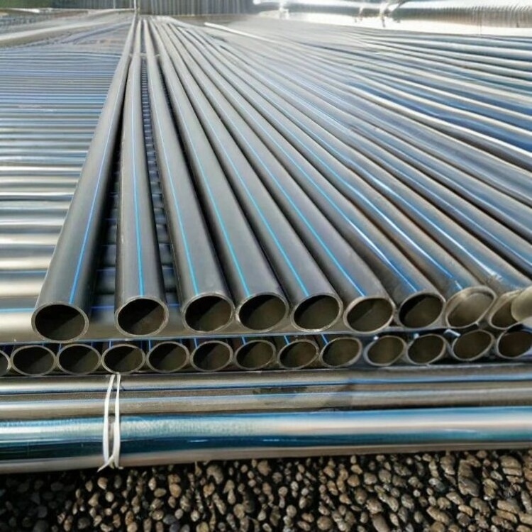 High Wear-resistance Pe100 Dredging PiHDPE PE Pipe For Dredge Float Sdr11 PE Dredge Pipe Price