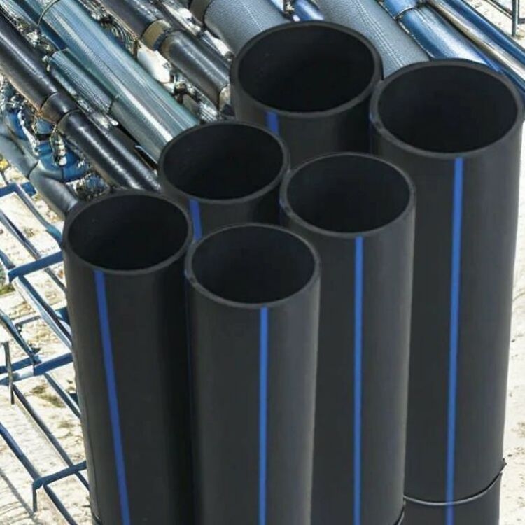 HDPE Culvert Pipe: 40 Inch 48 Inch Diameter