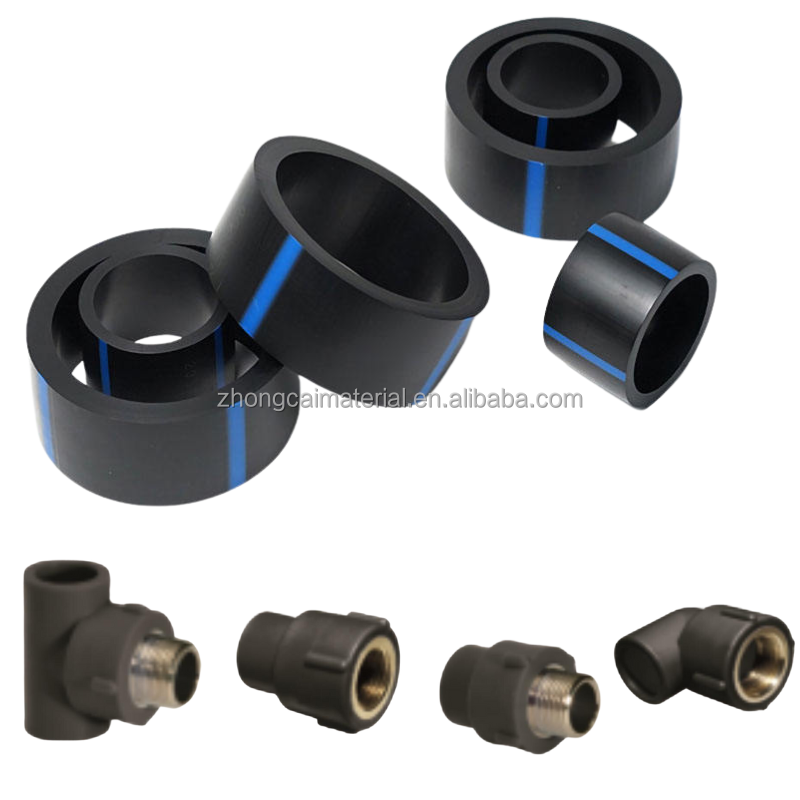 High-Quality Plastic PVC Pipe Fitting - UPVC Fitting Cross 4 Way Equal Tee