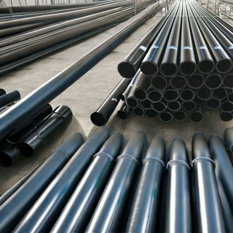 Oem Factory 12 Hdpe Culvert Pipe - 200mm Price