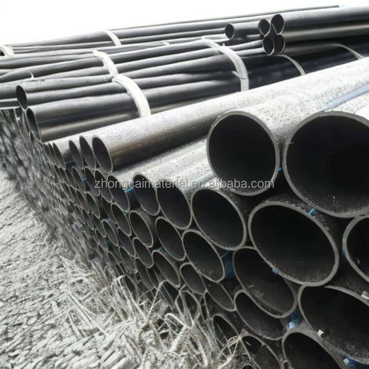 Pas 1075 Pe100 Rc PiHDPE PE PE Pipe Crack Resistant