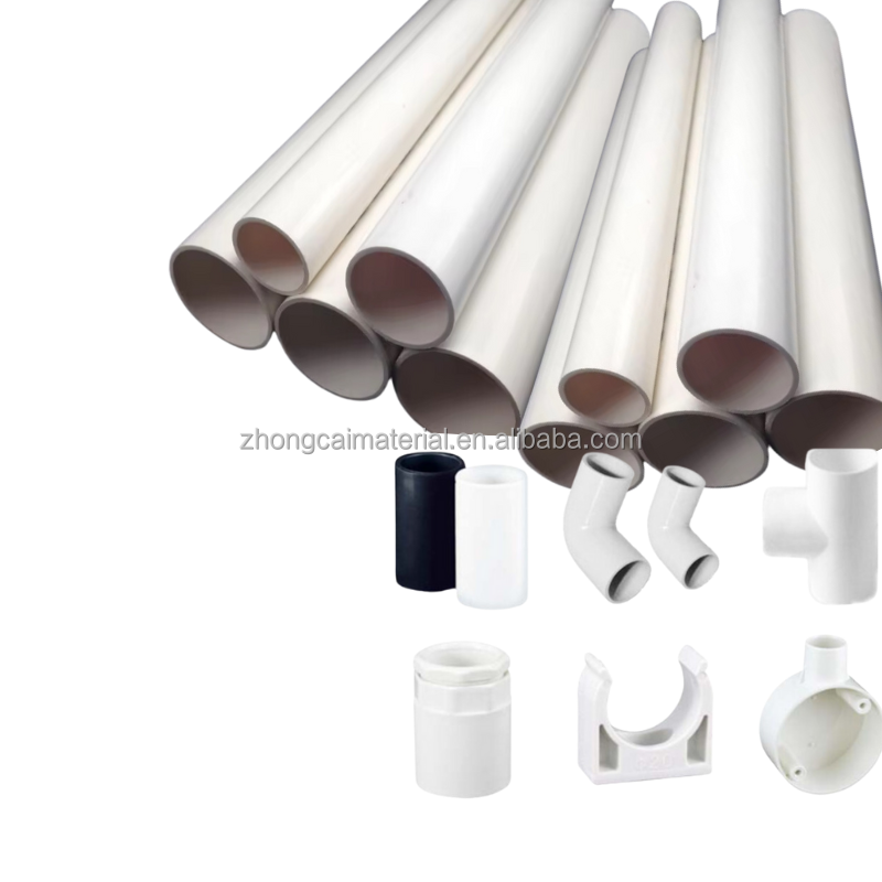 Morocco Schedule 40 10 Inch 8 16 Inch 115mm PVC Pipe Prices Gray Price Per Foot