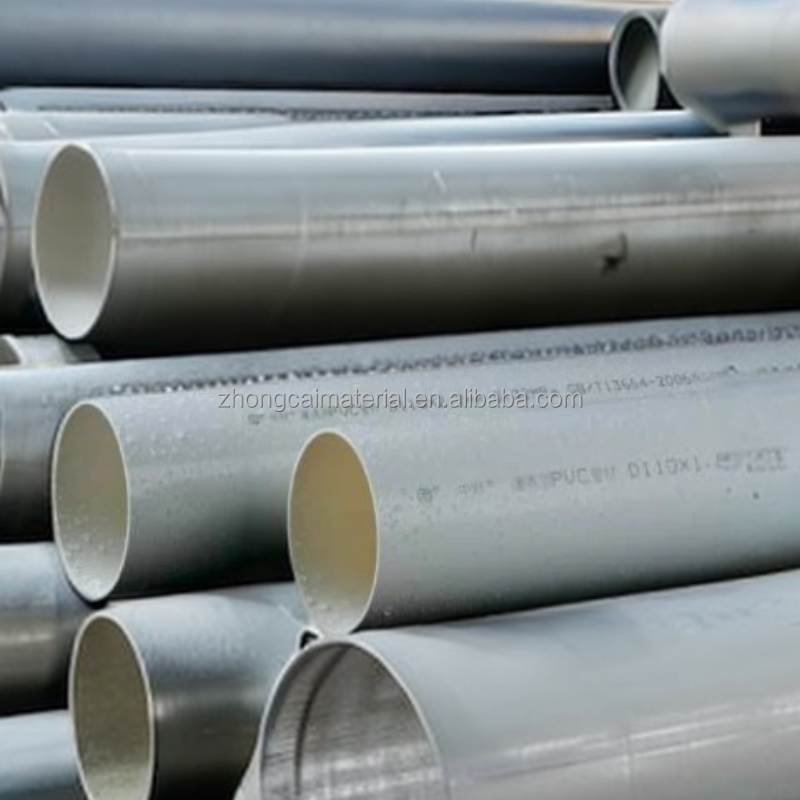 Sdr 21 300mm 300 Mm 30 Cm 8 Inch Pvc Pipe Prices Solvent Cement Gray 250 Mm 200mm Pvc Water Pipe Price