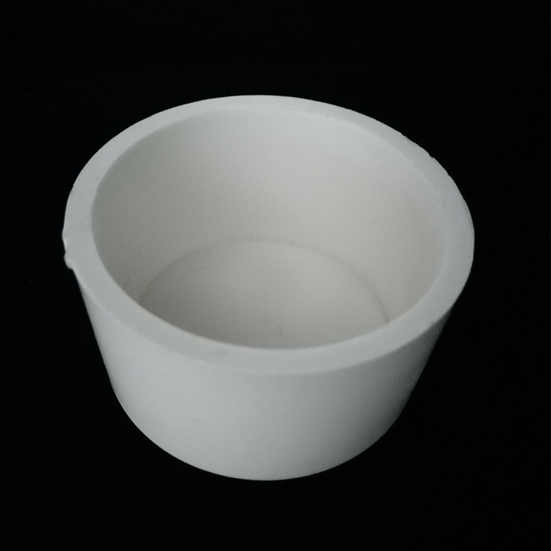 Plastic 160mm pvc end caps for pipe fittings