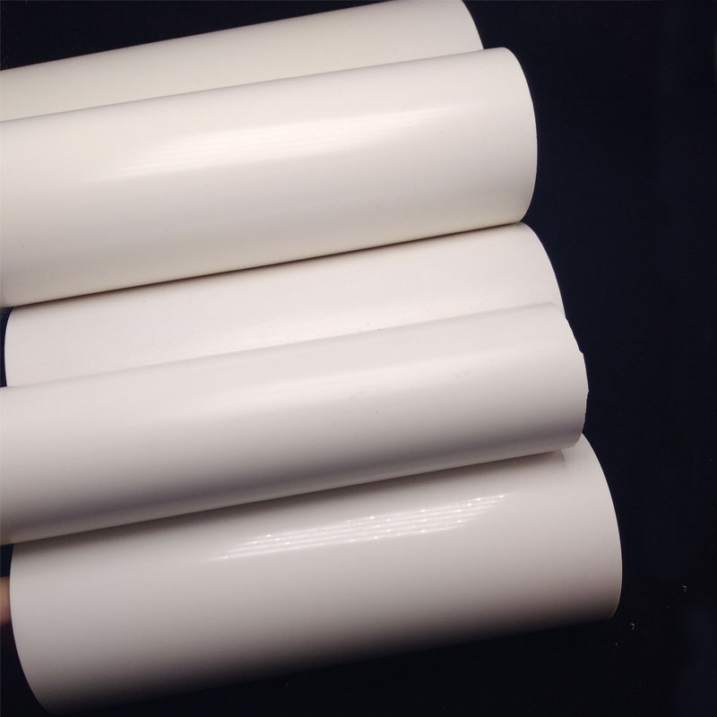 Low pressure uv resistant rigid 80mm 180mm diameter uv resistant half plastic pvc irrigation pipe price