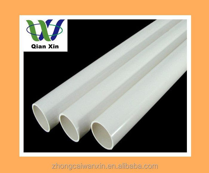 reliable white tube pvc pipes in pakistan