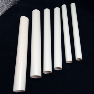 Low pressure uv resistant rigid 80mm 180mm diameter uv resistant half plastic pvc irrigation pipe price