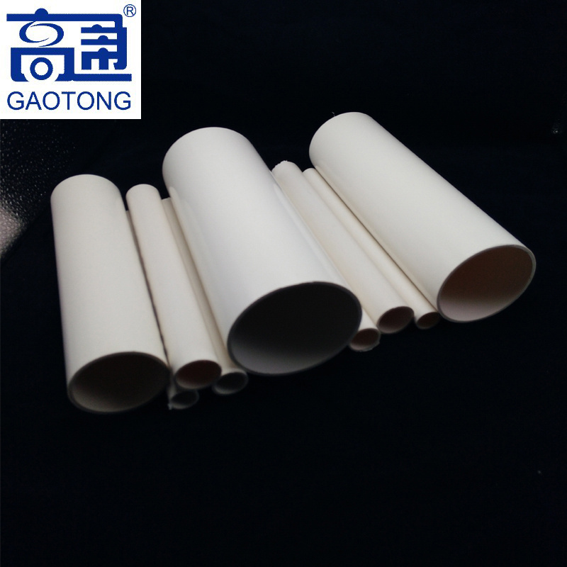 reliable white tube pvc pipes in pakistan