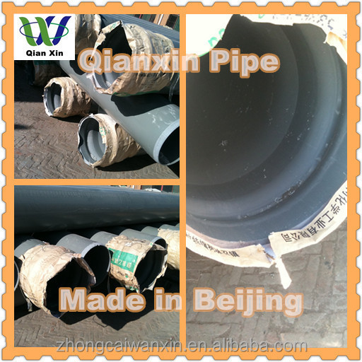 reliable white tube pvc pipes in pakistan