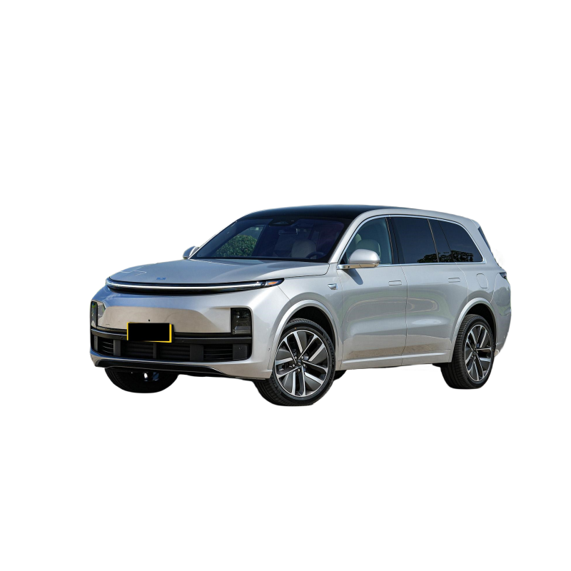 Li  L9 leading ideal  L9  car 2023  Extended Range Electric  SUV Car  4 Wheels drive electric cars