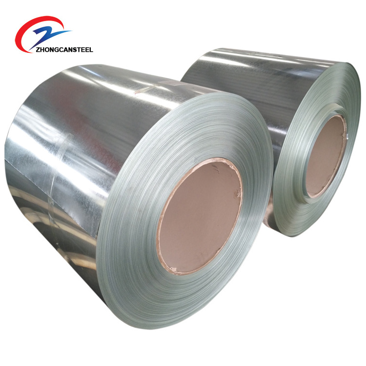 Galvanized Steel Price Per Ton GI GL Iron Sheet Metal Coil