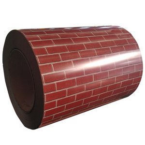 low price color coated steel coil / roll / printed prepainted steel coil ppgi roofing materia iron sheet