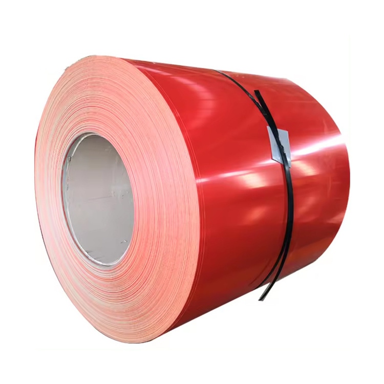 gi zinc iron roll galvalume wooden pattern color coated aluminum galvanized ppgi steel coil prepainted ppgl color coil