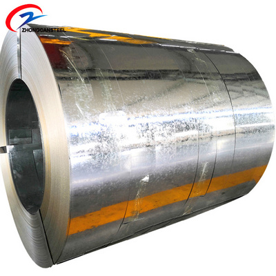 Prime Z275 hot dip galvanized metal strip , Galvanized Steel Strip / Steel Tape / Steel Coil ,GI Strip