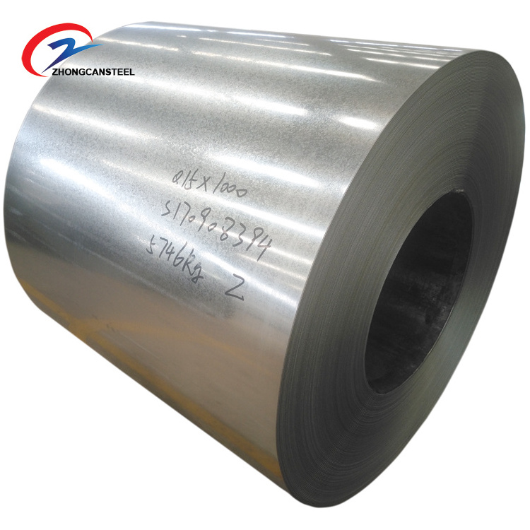 Galvanized Steel Price Per Ton GI GL Iron Sheet Metal Coil