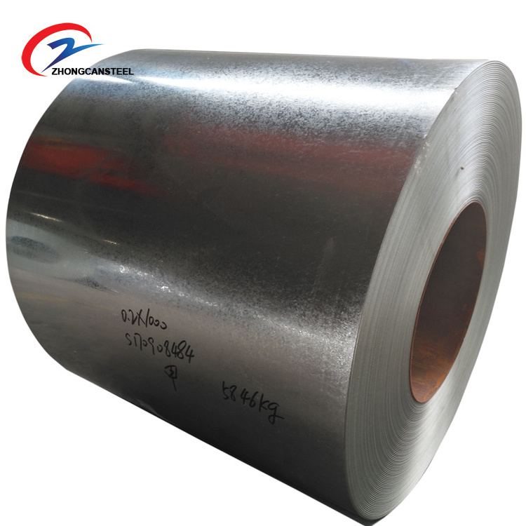 Sgcc density of galvanized steel sheet sections of galvanized steel coil price