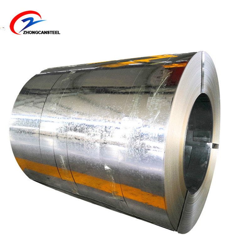 Prime Z275 hot dip galvanized metal strip , Galvanized Steel Strip / Steel Tape / Steel Coil ,GI Strip