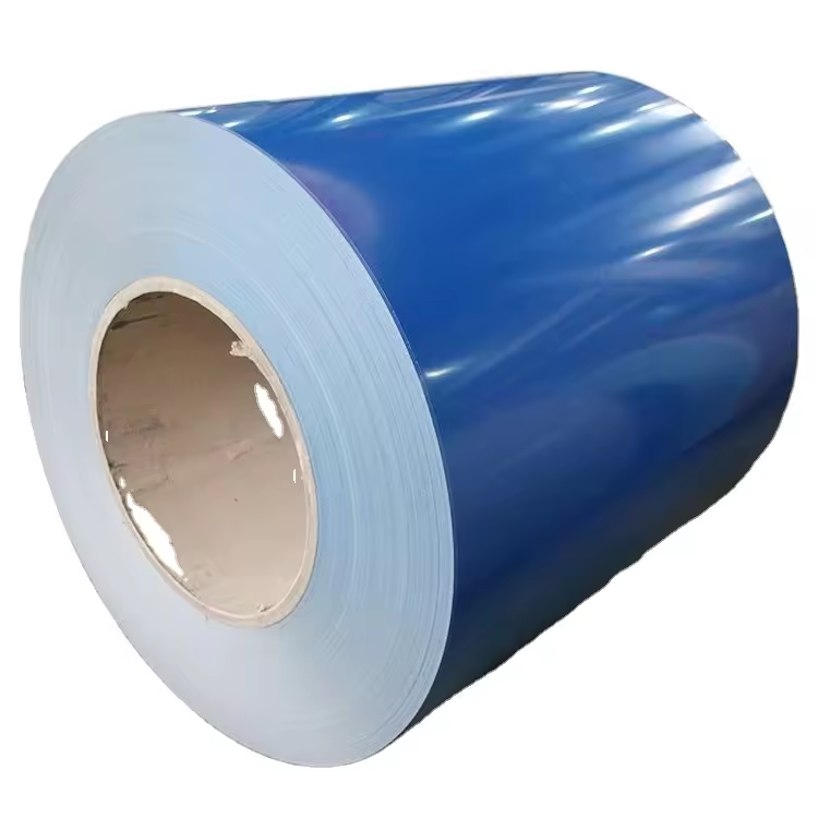 gi zinc iron roll galvalume wooden pattern color coated aluminum galvanized ppgi steel coil prepainted ppgl color coil