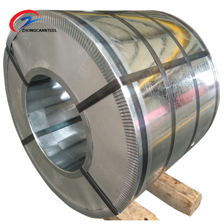 Galvanized Steel Price Per Ton GI GL Iron Sheet Metal Coil