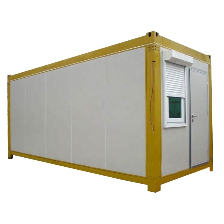 Quarantine hut can be quickly isolated living isolation mobile container hut