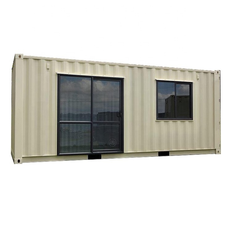 Quarantine hut can be quickly isolated living isolation mobile container hut