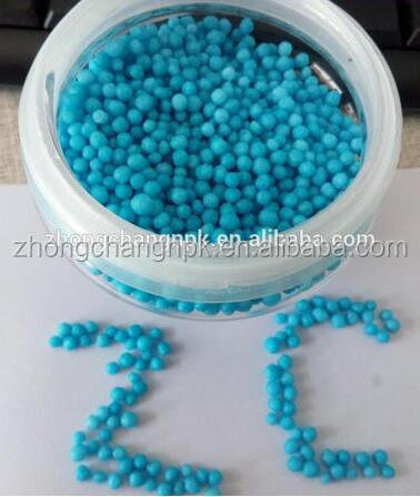 Compound Fertilizers NPK 12 12 17 S/Cl Fertilizer