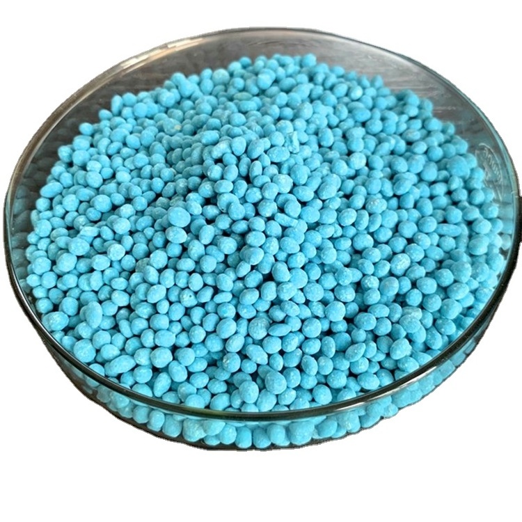 NPK18-18-0 Compound Fertilizer With Factory Price