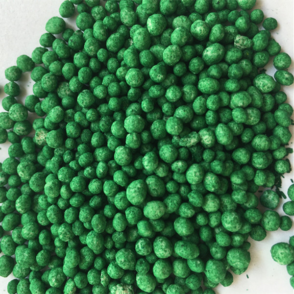 Compound Fertilizers NPK 12 12 17 S/Cl Fertilizer