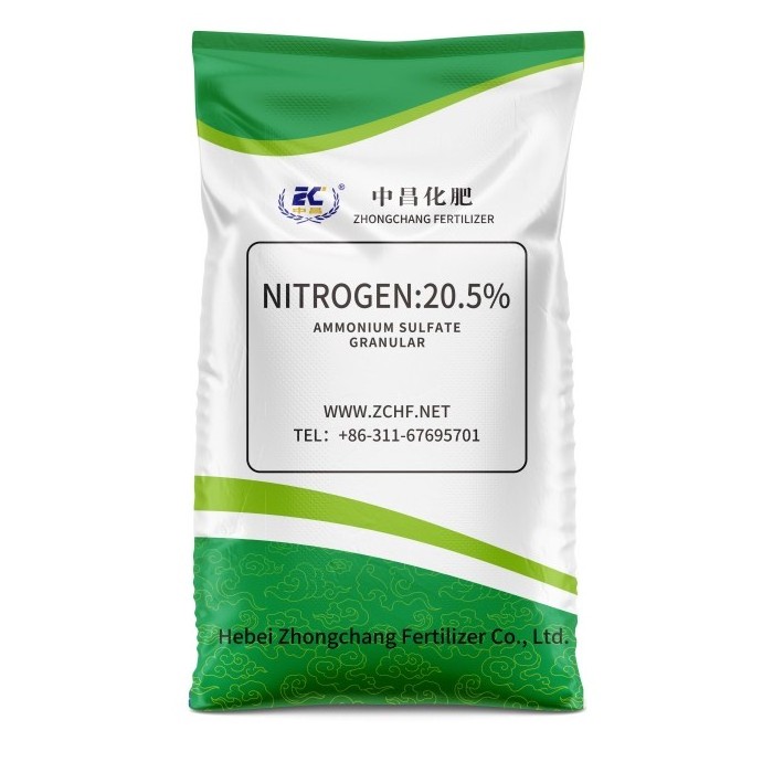 High Quality Granular Ammonium Sulphate Fertilizer With the lowest price